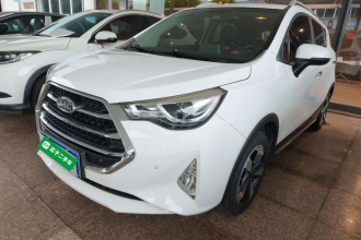 江汽集团 瑞风S3 2017款 1.5L 手动豪华智能型