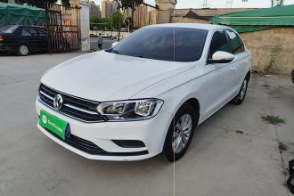 大众 宝来 2017款 1.6L 自动时尚型