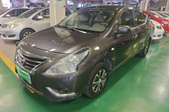 日产 阳光 2015款 1.5XE 手动舒适版