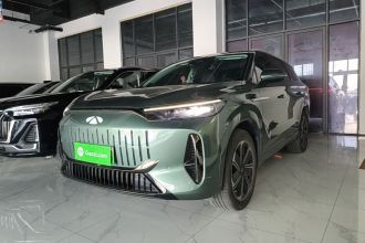 奇瑞风云 风云T10 2024款 210 奢享版