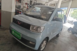 五菱汽车 宏光MINIEV 2020款 自在款 磷酸铁锂