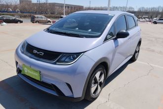 比亚迪 海豚 2023款 420km 自由版