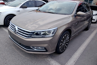 大众 帕萨特 2016款 330TSI DSG御尊版