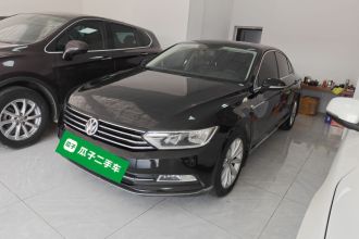 大众 迈腾 2018款 330TSI DSG 领先型