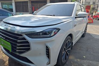 捷途X70 PLUS 2021款 1.6T DCT地PRO 5座