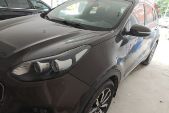 起亚KX5 2016款 2.0L 自动两驱Premium