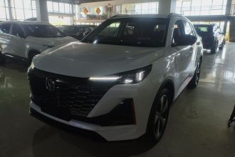 长安CS55PLUS 2022款 第二代 1.5T DCT尊贵型