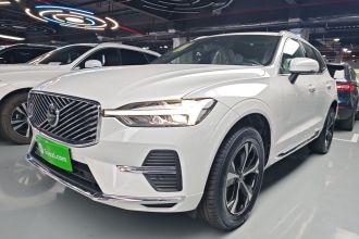 沃尔沃XC60 2026款 B5 四驱智逸豪华版