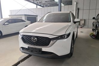 马自达CX-5 2024款 2.0L 自动两驱智尚Pro