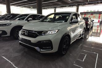 本田XR-V 2021款 220TURBO CVT豪华版