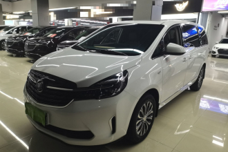 别克GL8 2020款 陆上公务舱 652T 豪华型