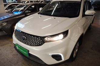 福特 领界 2019款 EcoBoost 145 CVT精领型 国V