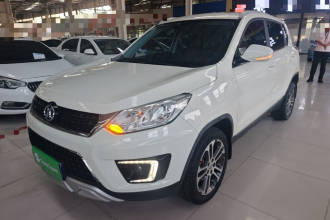 北京汽车 绅宝X35 2016款 1.5L 手动豪华版