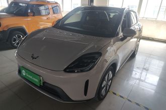 五菱汽车 缤果S 2025款 325km 尊享款