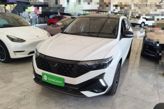 捷达VS5 2023款 280TSI 自动高光悦享型