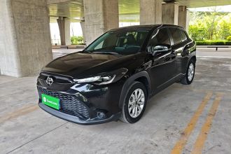 丰田 锋兰达 2022款 2.0L CVT领先版