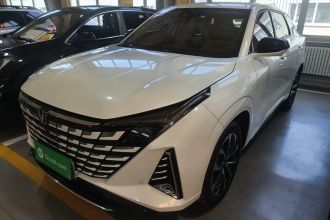 长安UNI-Z新能源 2024款 蓝鲸智电iDD 125km 卓越型