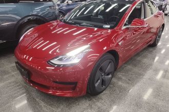 特斯拉 Model 3(进口) 2019款 标准续航后驱升级版