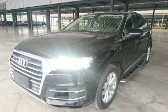 奥迪Q7 2019款 55 TFSI 技术型