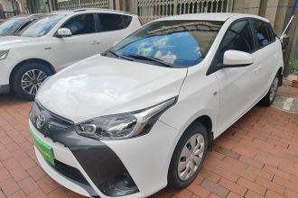 丰田 YARiS L 致炫 2022款 1.5L CVT领先PLUS版