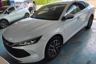比亚迪 秦L 2024款 DM-i 120KM领先型