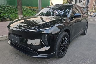 蔚来EC6 2024款 75kWh