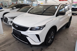吉利汽车 缤越 2025款 1.5L CVT 超能 MAX