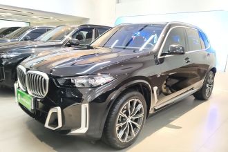 宝马X5 2023款 xDrive 30Li M运动套装