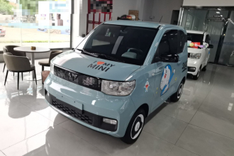 五菱汽车 宏光MINIEV 2022款 轻松款 磷酸铁锂