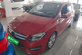 奔驰B级 2015款 B 200 动感型