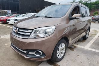 华晨金杯750 2016款 1.5L 豪华型