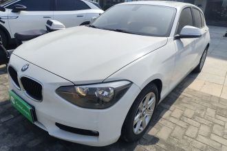 宝马1系(进口) 2013款 改款 116i 领先型