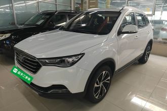 奔腾X40 2019款 1.6L 自动豪华型 国VI