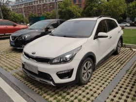 起亚 KX CROSS 2019款 1.6L 自动灵动天窗版 国VI
