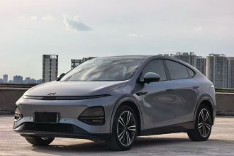 小鹏G6 2023款 755 超长续航 Max