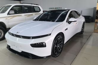 小鹏P7 2020款 586N