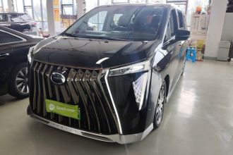 广汽传祺 传祺E9 2023款 E9 宗师