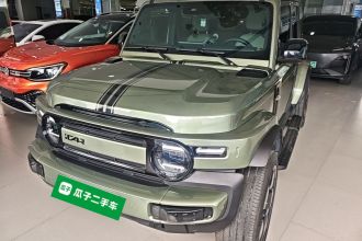 iCAR 超级V23 2025款 501四驱智驾版