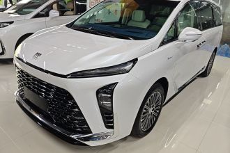 别克GL8新能源 2024款 陆尊 奢享版 6座