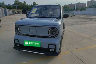 吉利银河 2025款 210km 熊猫卡丁