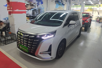 腾势D9 2024款 DM-i 980 四驱尊贵型