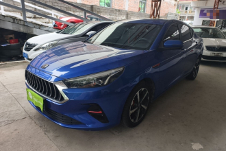 思皓A5 2021款 1.5T CVT豪华智能型