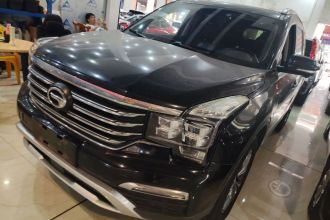 广汽传祺 传祺GS8 2017款 320T 四驱豪华智联版（七座）