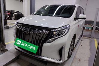 广汽传祺 传祺M8 2021款 大师系列 390T 至尊版