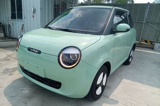 长安启源 长安Lumin 2022款 155km 清甜款