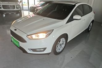 福特 福克斯 2017款 两厢 1.6L 自动风尚型智行版