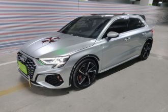 奥迪A3 2021款 Sportback 35 TFSI 时尚运动型
