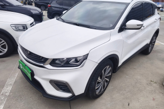 吉利汽车 缤越 2019款 260T DCT骑士 国VI