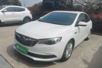 别克 英朗 2021款 改款 典范 1.5L 自动精英型