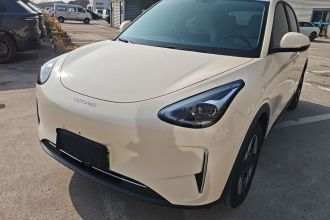 吉利银河 星愿 2025款 UP 410km 探索版